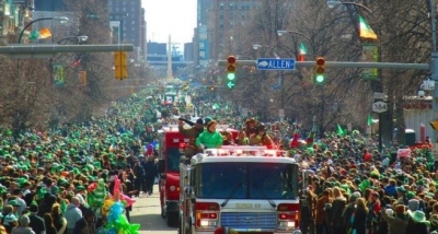 Buffalo's St. Patrick's Day Parade